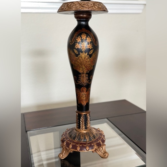 Vintage Candle Holder - Picture 5 of 6